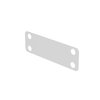 Panduit Marker Plate, 3.50" x 0.75"(88.9mm x 19. MP350-C